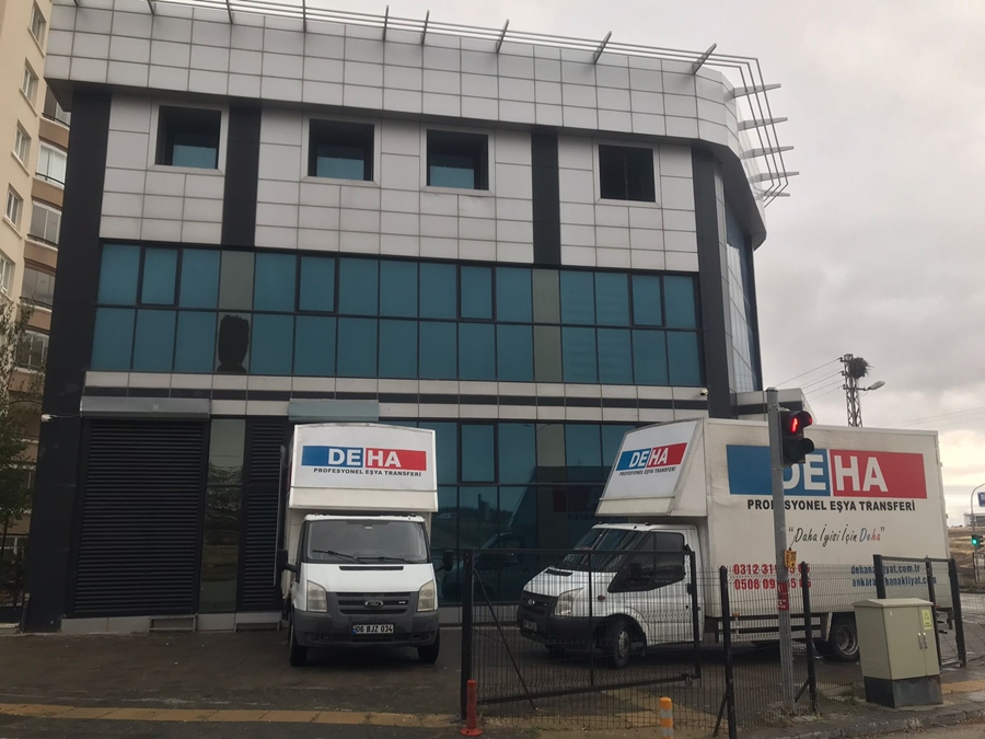 Beypazarı Kamyonet Nakliye