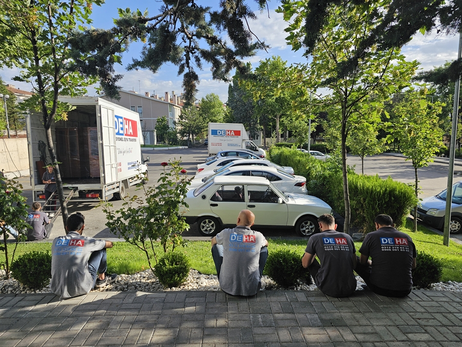 Beypazarı Parça Eşya Taşıma